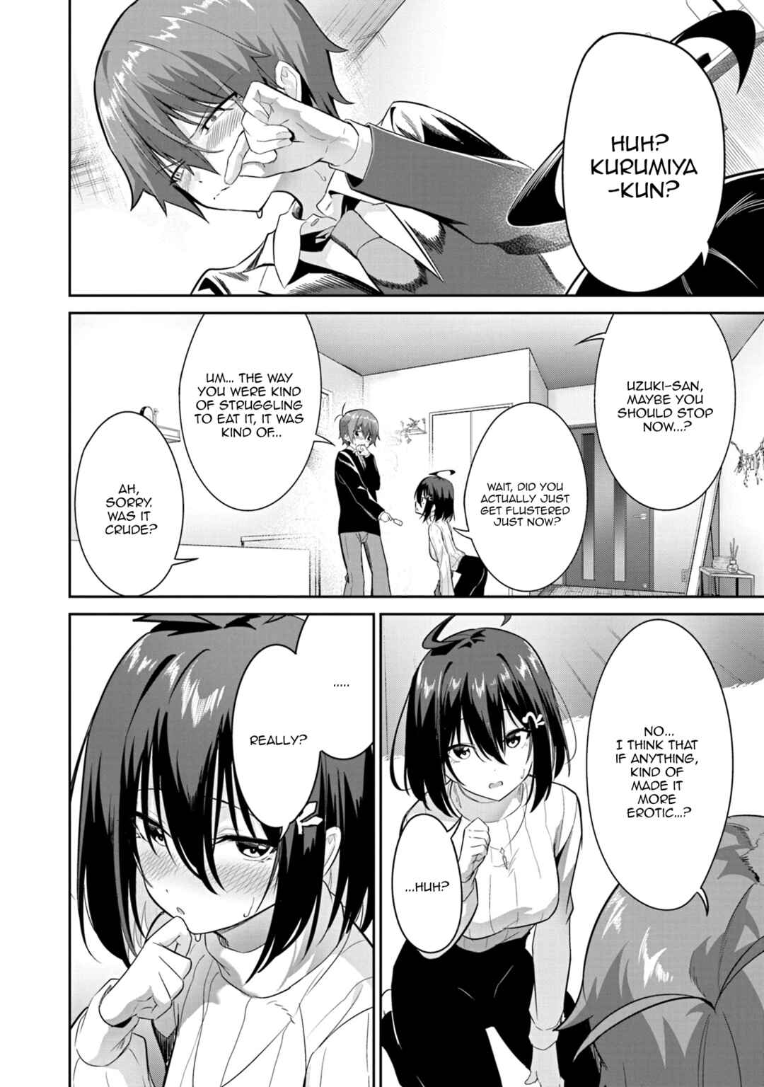 Junjou Etching Chapter 2 - Page 19