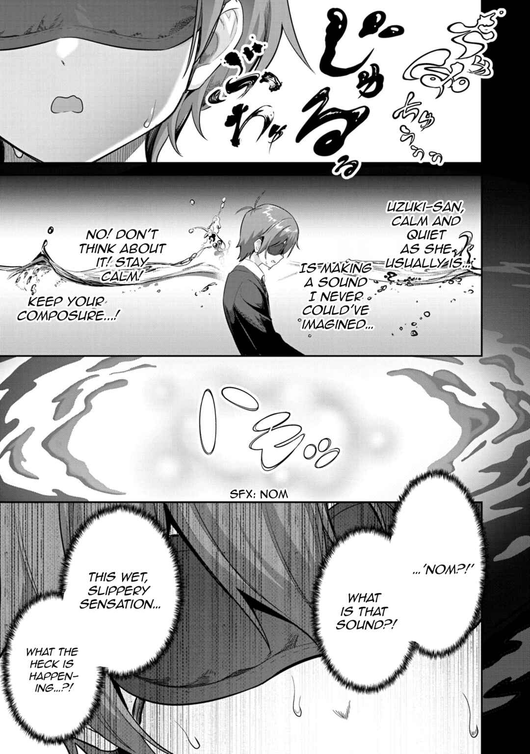 Junjou Etching Chapter 2 - Page 22