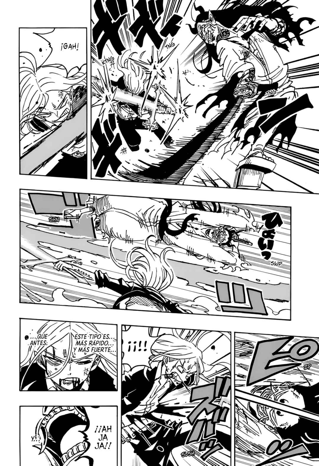 Exorcist no Kiyoshi-kun Chapter 45 - Page 13