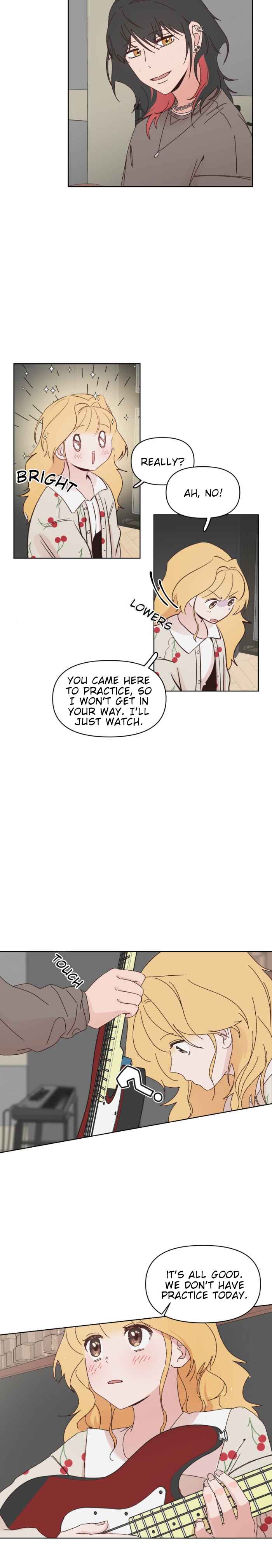 Mwodeun Da! Joha-yeong Chapter 10 - Page 18