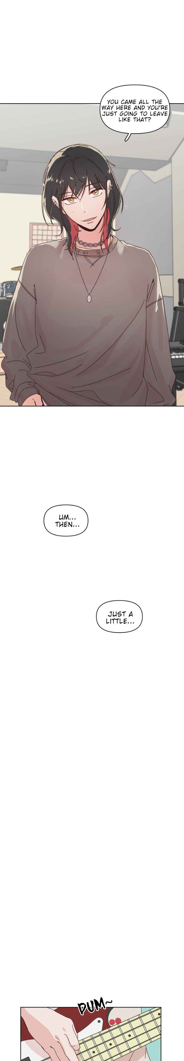 Mwodeun Da! Joha-yeong Chapter 10 - Page 19
