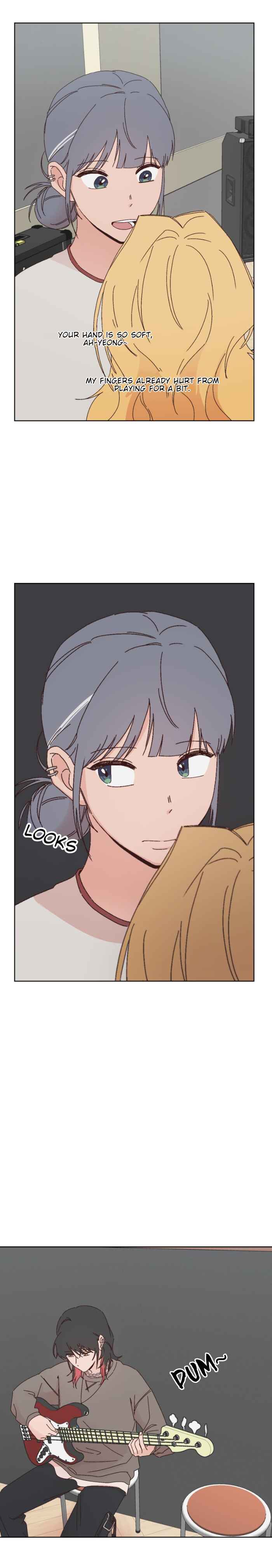 Mwodeun Da! Joha-yeong Chapter 10 - Page 24