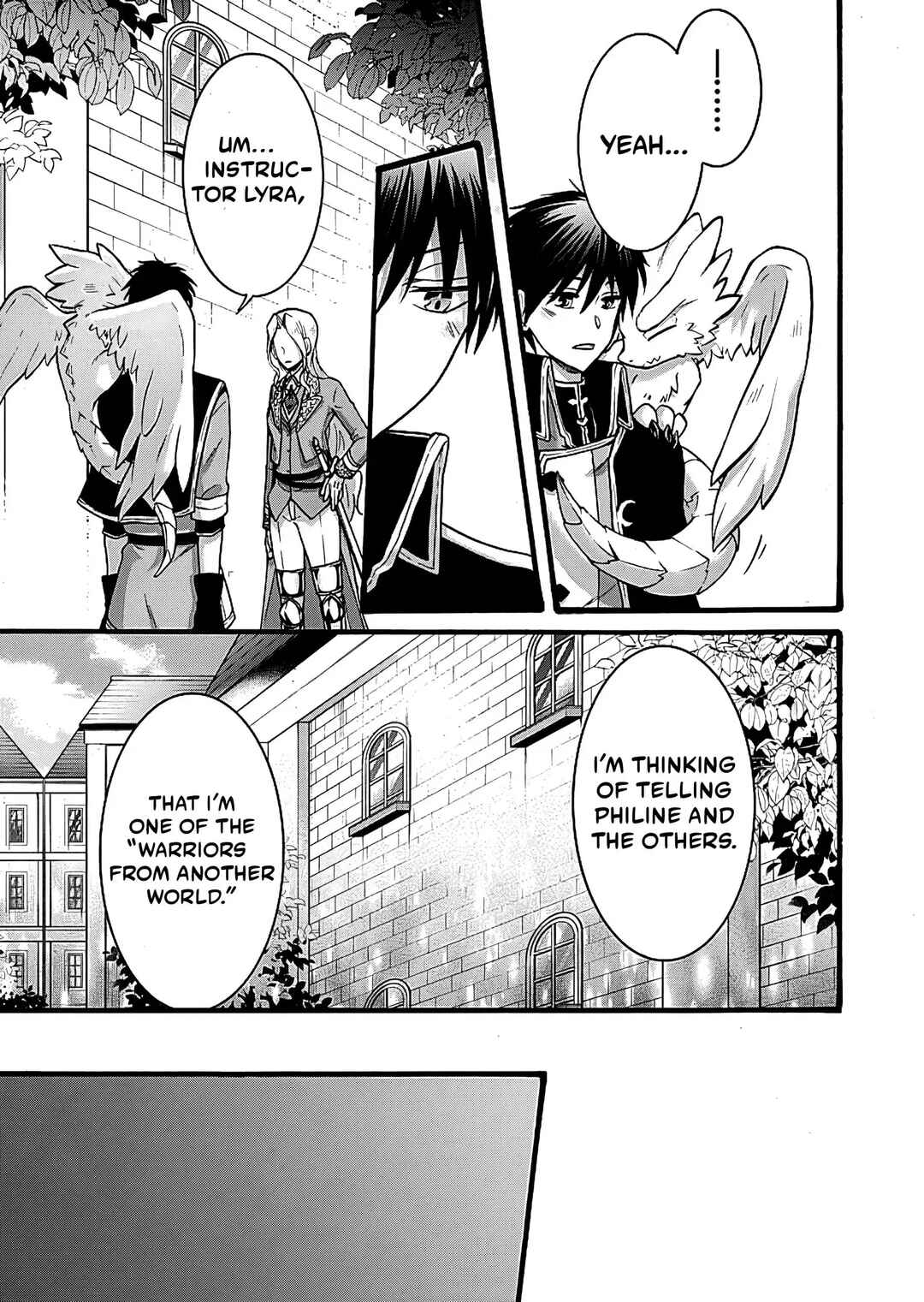 Isekai no Senshi to shite Kuni ni Manekareta kedo, Kotowatte Heishi kara Hajimeru Koto ni shita Chapter 21 - Page 10