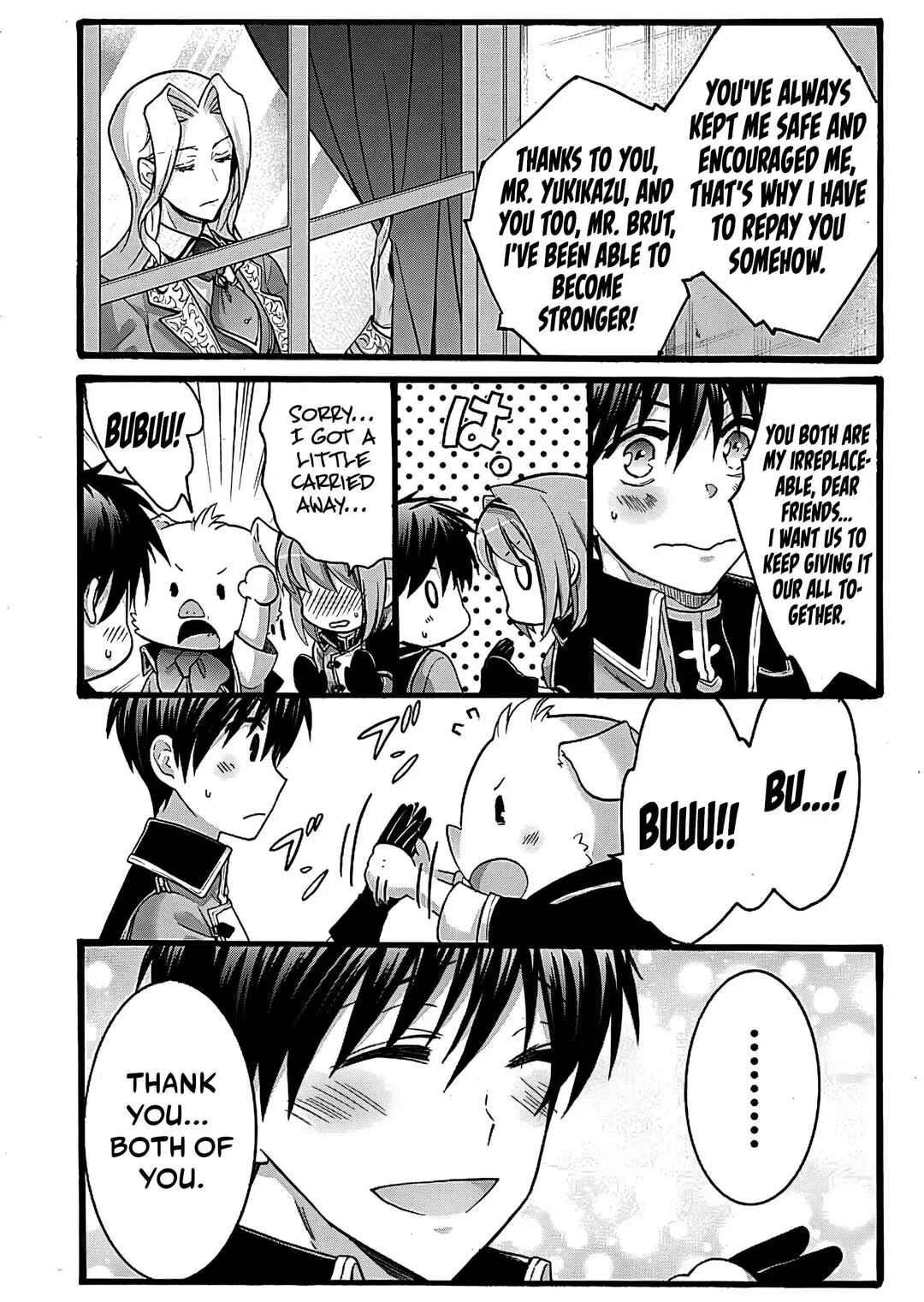 Isekai no Senshi to shite Kuni ni Manekareta kedo, Kotowatte Heishi kara Hajimeru Koto ni shita Chapter 21 - Page 13