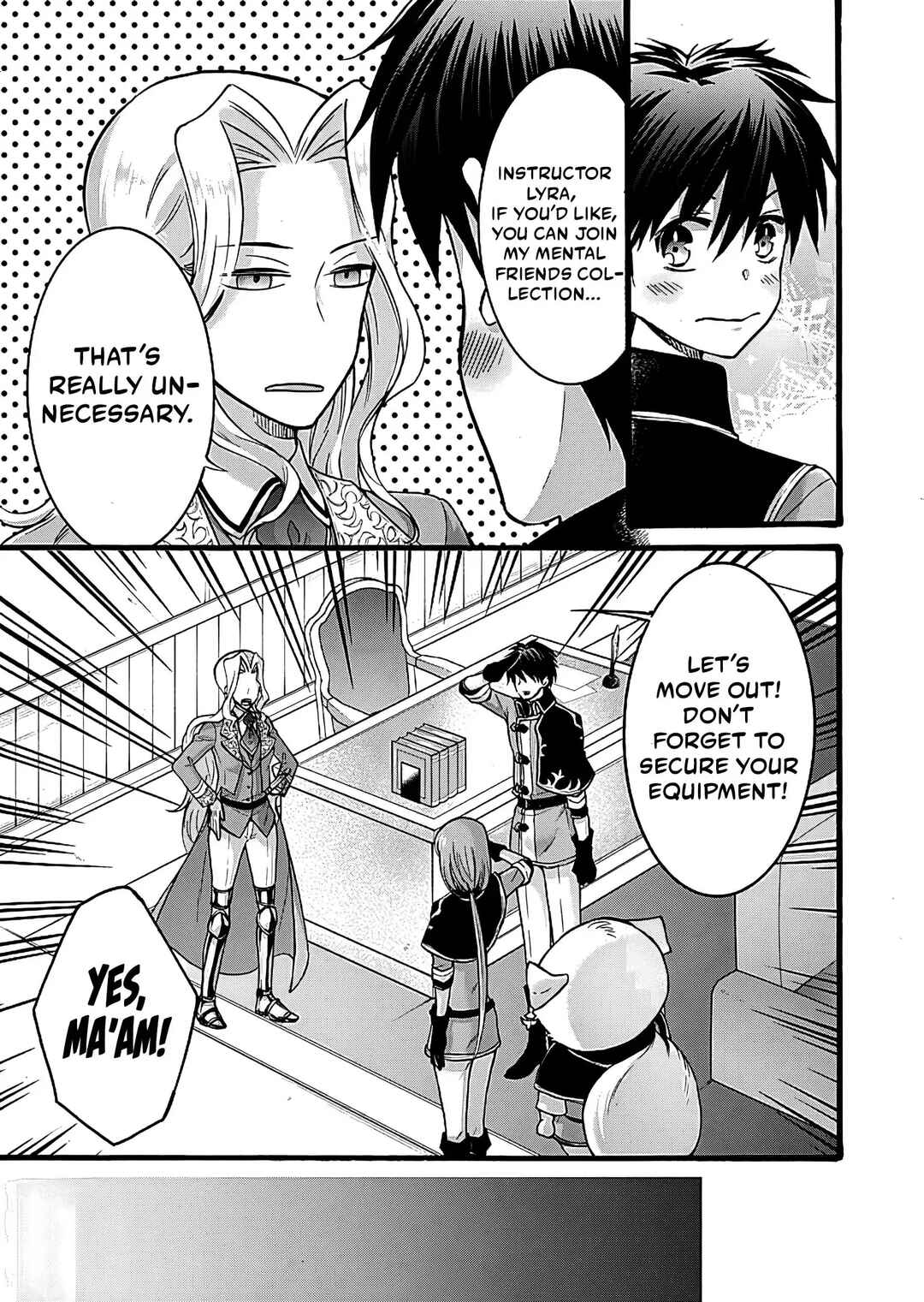 Isekai no Senshi to shite Kuni ni Manekareta kedo, Kotowatte Heishi kara Hajimeru Koto ni shita Chapter 21 - Page 16