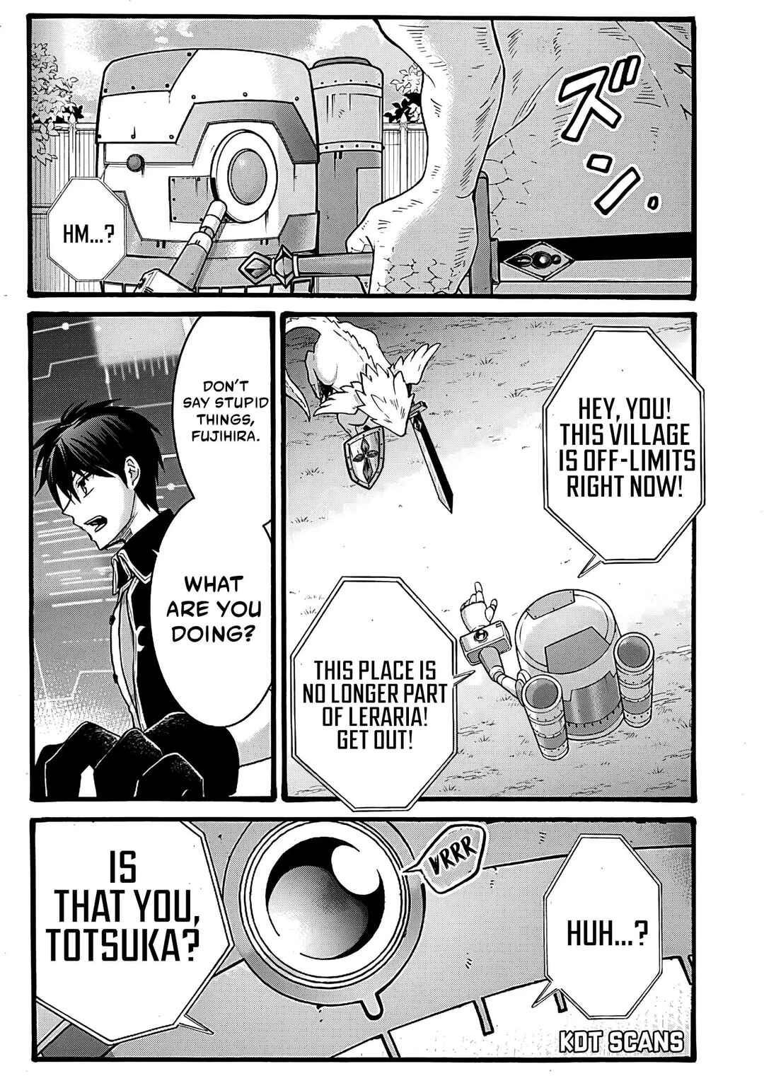 Isekai no Senshi to shite Kuni ni Manekareta kedo, Kotowatte Heishi kara Hajimeru Koto ni shita Chapter 21 - Page 20