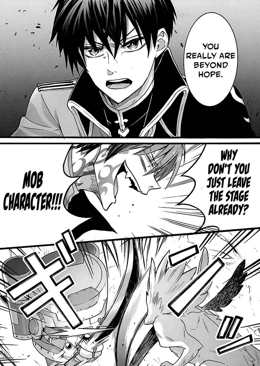 Isekai no Senshi to shite Kuni ni Manekareta kedo, Kotowatte Heishi kara Hajimeru Koto ni shita Chapter 21 - Page 27