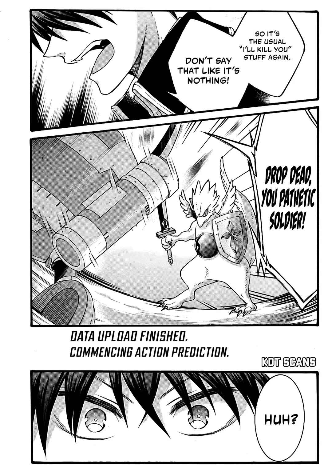 Isekai no Senshi to shite Kuni ni Manekareta kedo, Kotowatte Heishi kara Hajimeru Koto ni shita Chapter 21 - Page 29