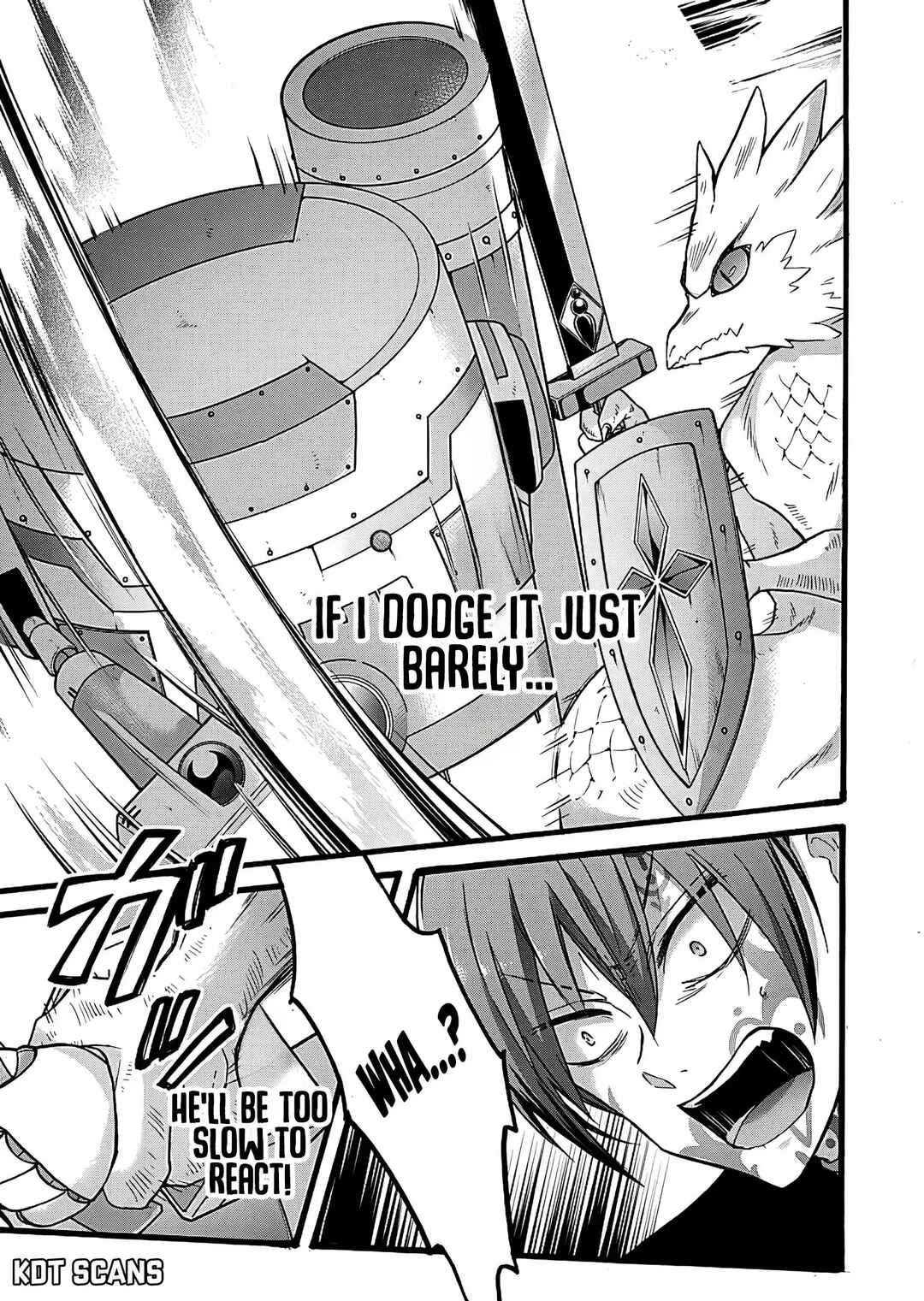 Isekai no Senshi to shite Kuni ni Manekareta kedo, Kotowatte Heishi kara Hajimeru Koto ni shita Chapter 21 - Page 32