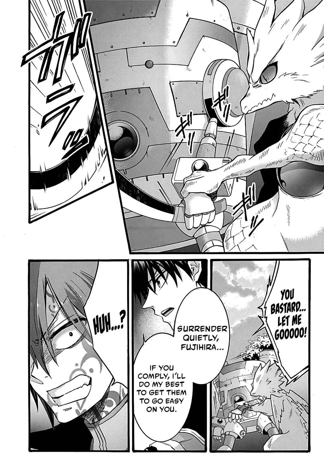 Isekai no Senshi to shite Kuni ni Manekareta kedo, Kotowatte Heishi kara Hajimeru Koto ni shita Chapter 21 - Page 33