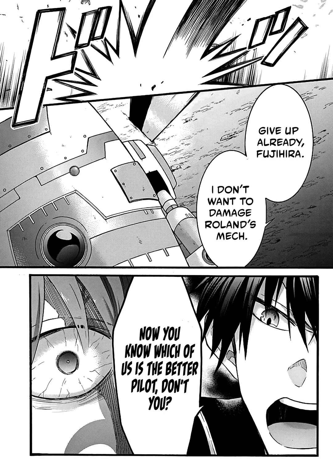 Isekai no Senshi to shite Kuni ni Manekareta kedo, Kotowatte Heishi kara Hajimeru Koto ni shita Chapter 21 - Page 37