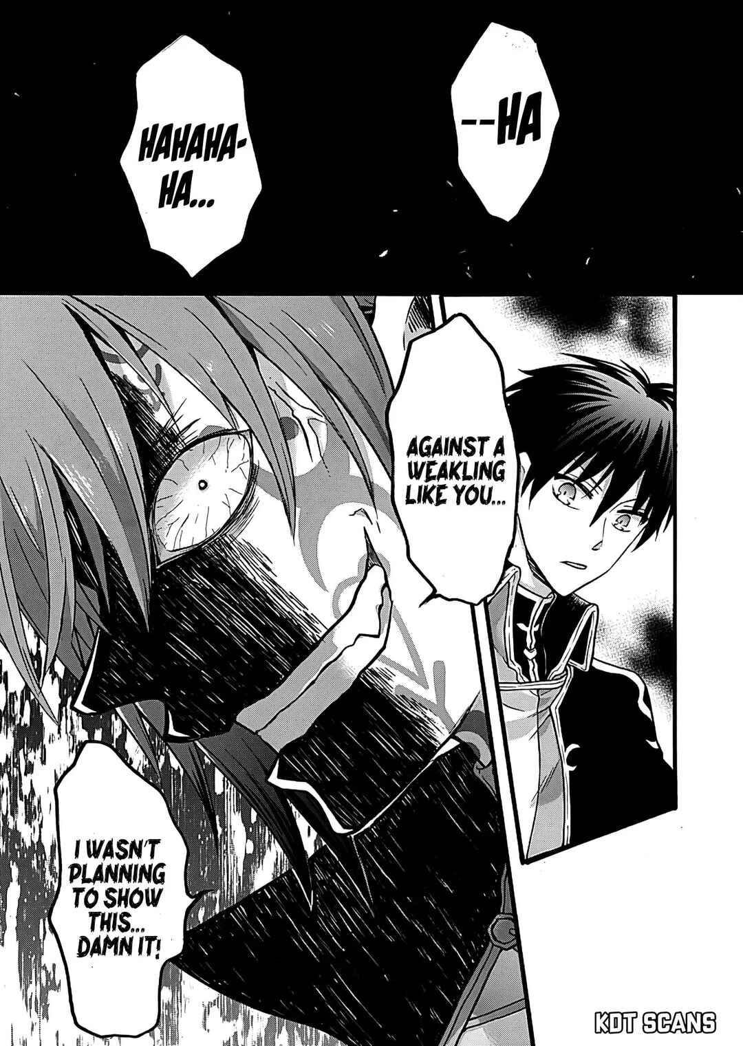 Isekai no Senshi to shite Kuni ni Manekareta kedo, Kotowatte Heishi kara Hajimeru Koto ni shita Chapter 21 - Page 38