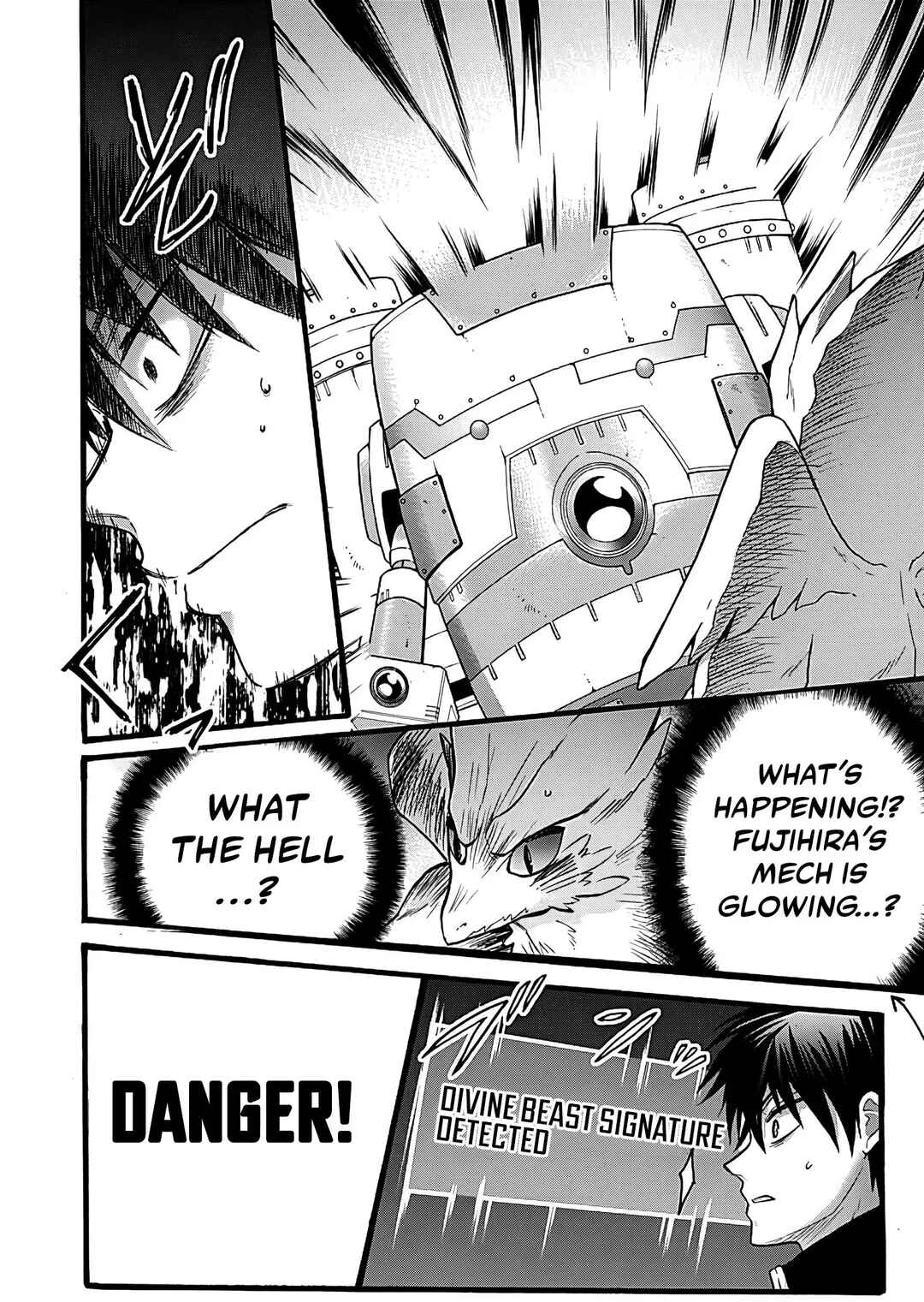 Isekai no Senshi to shite Kuni ni Manekareta kedo, Kotowatte Heishi kara Hajimeru Koto ni shita Chapter 21 - Page 39