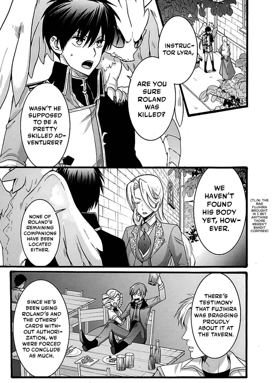 Isekai no Senshi to shite Kuni ni Manekareta kedo, Kotowatte Heishi kara Hajimeru Koto ni shita Chapter 21 - Page 4