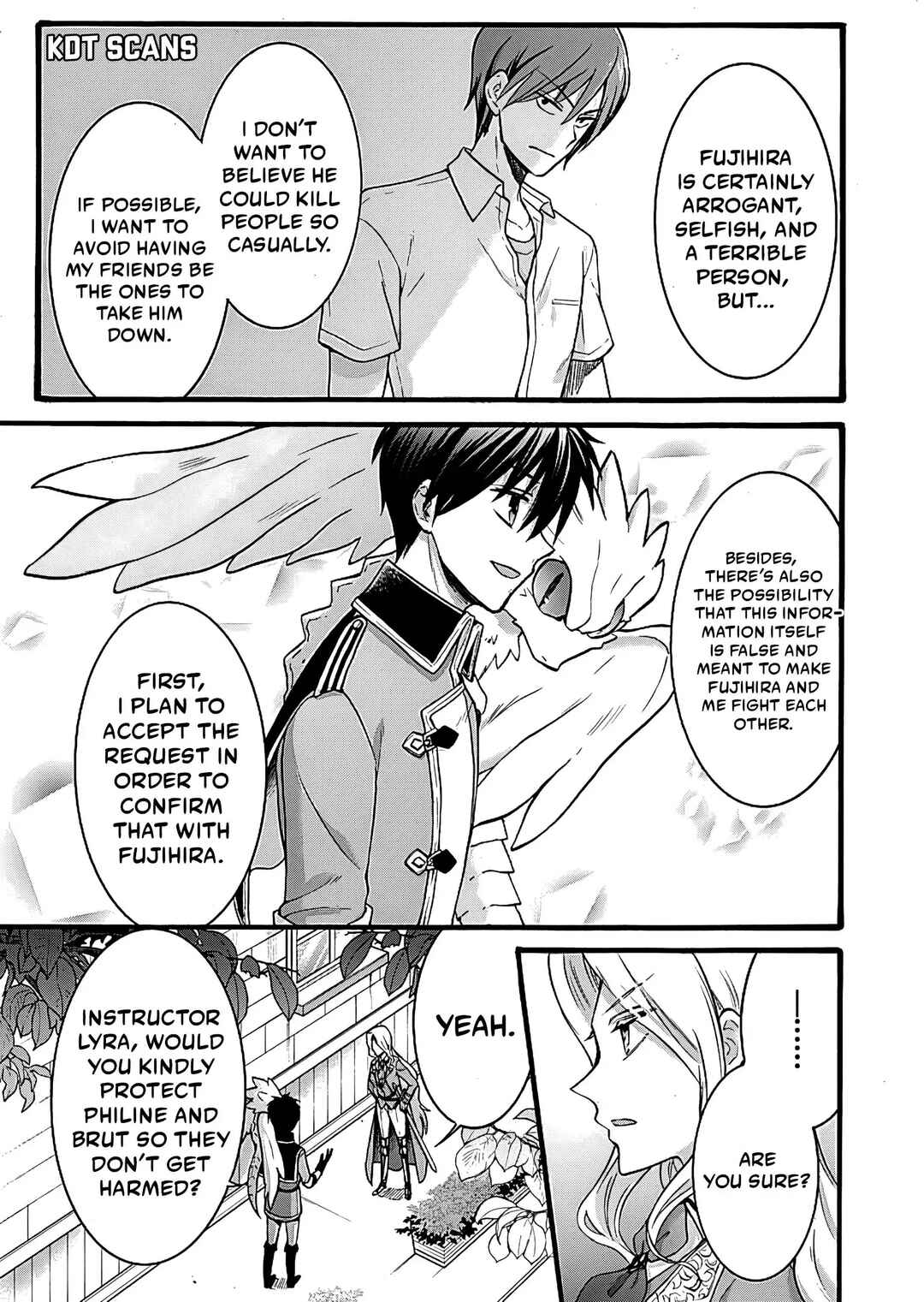 Isekai no Senshi to shite Kuni ni Manekareta kedo, Kotowatte Heishi kara Hajimeru Koto ni shita Chapter 21 - Page 8