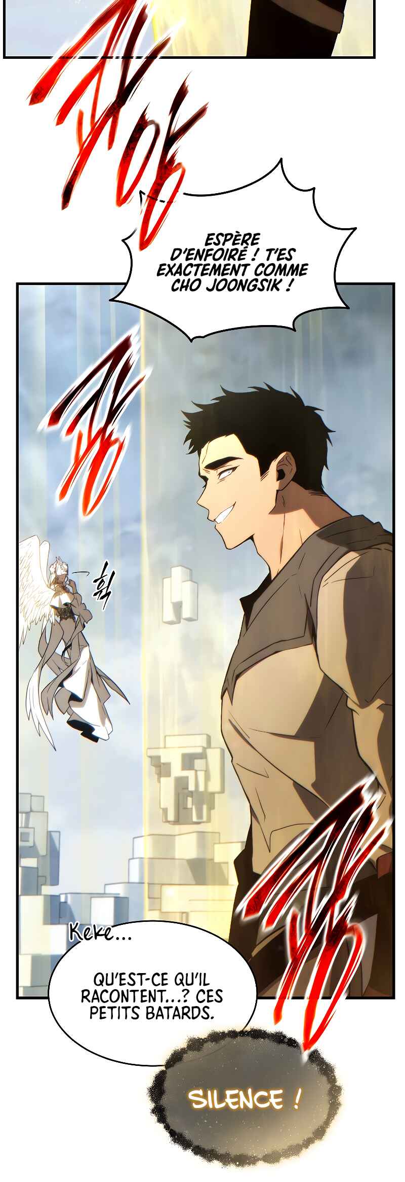 The 100th Regression of the Max-Level Player Chapter 37 - Page 58