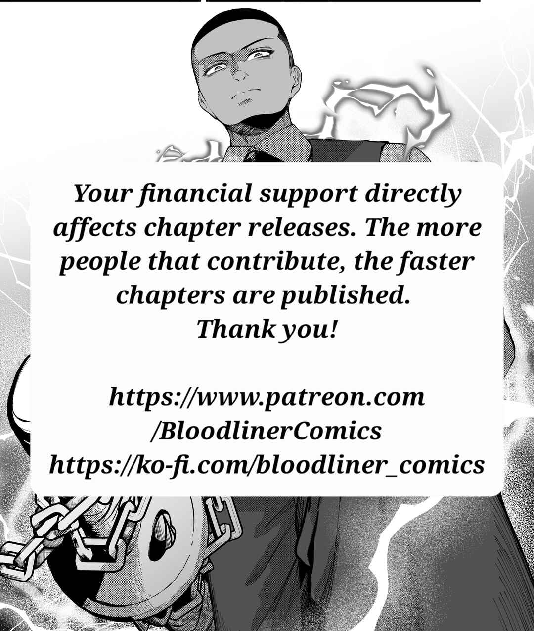 BLOODLINERS Chapter 7 - Page 19