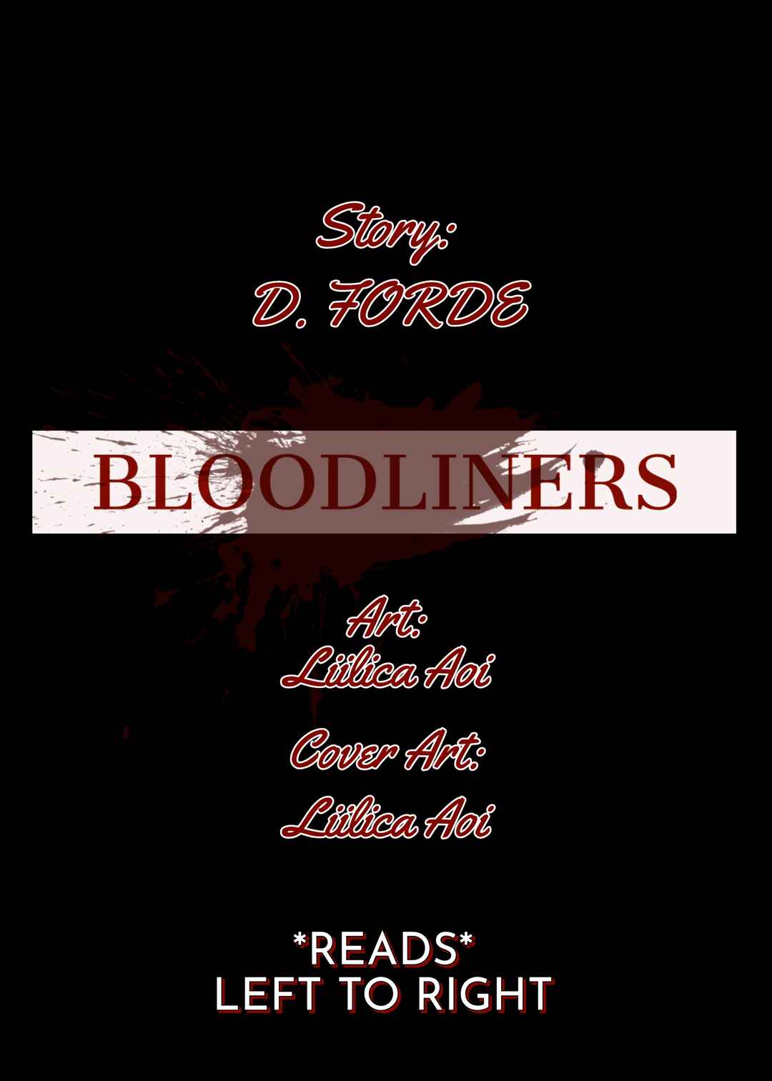 BLOODLINERS Chapter 7 - Page 2
