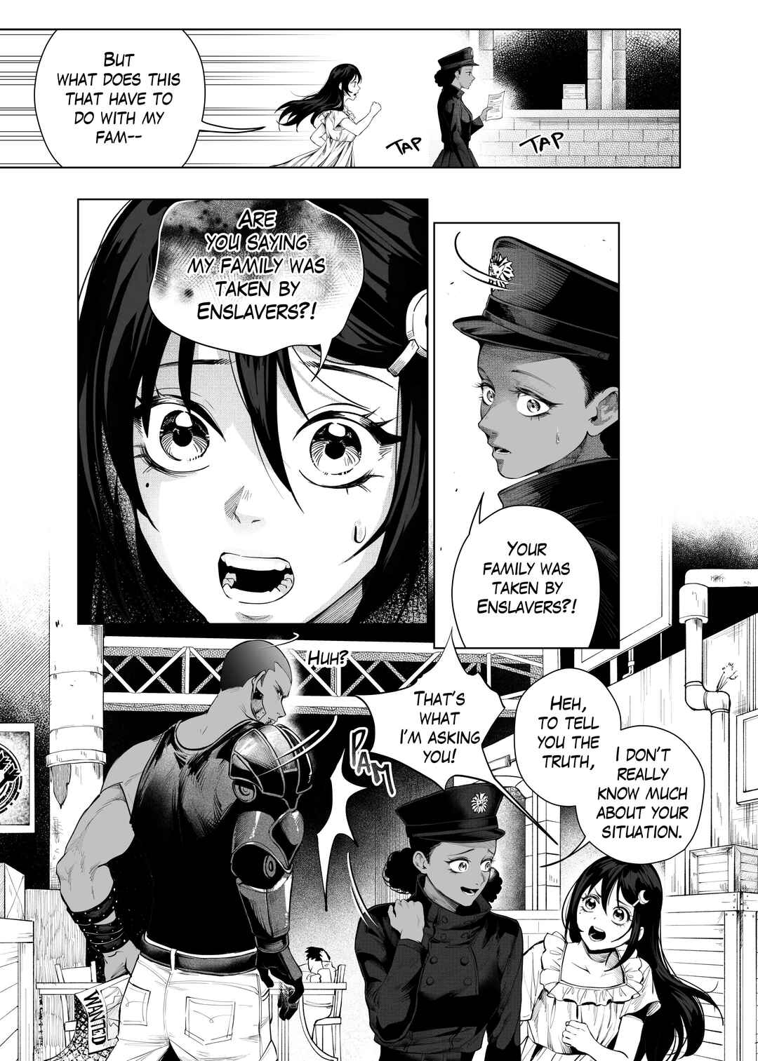 BLOODLINERS Chapter 7 - Page 9