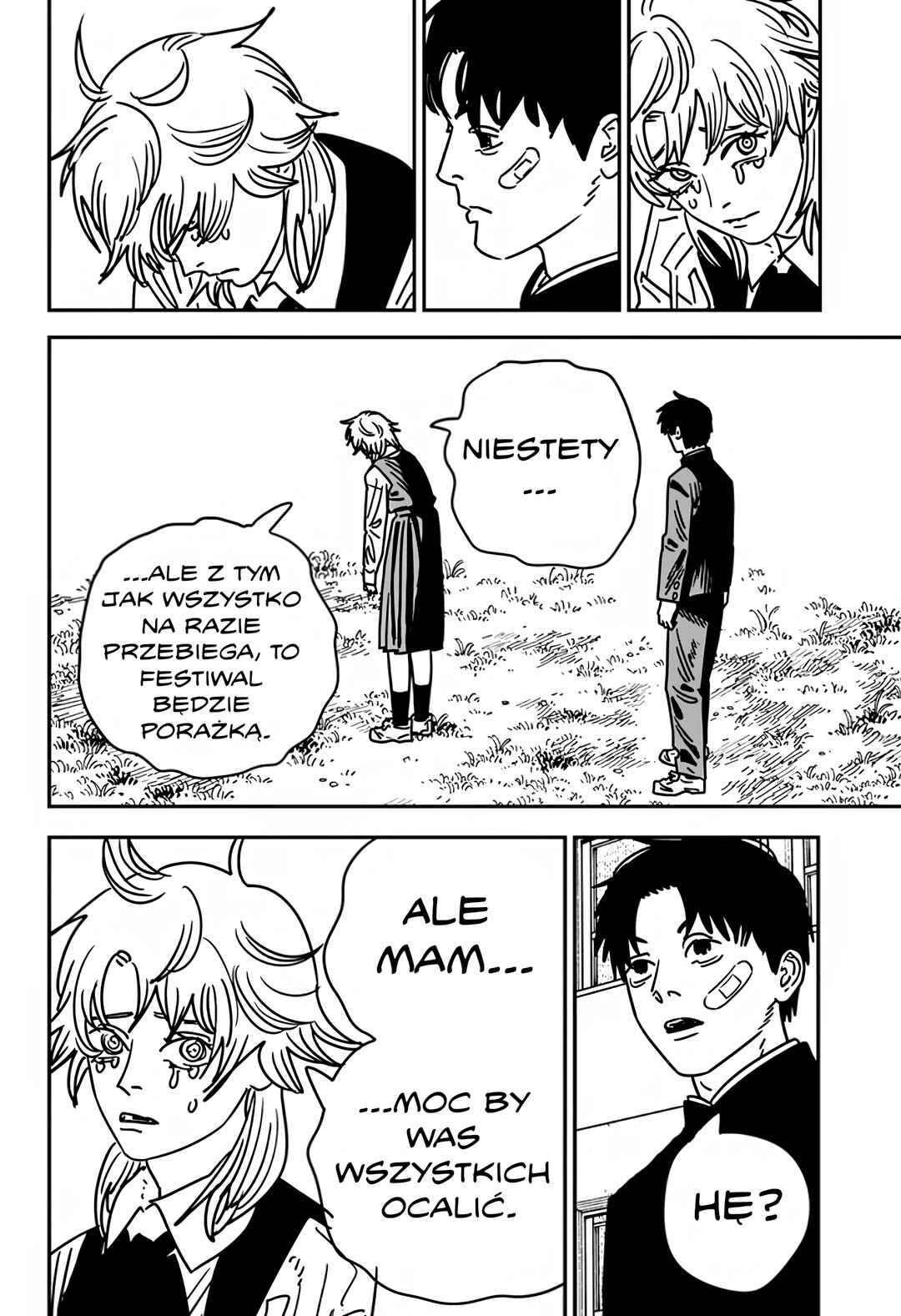 Chainsaw Man Chapter 196 - Page 10