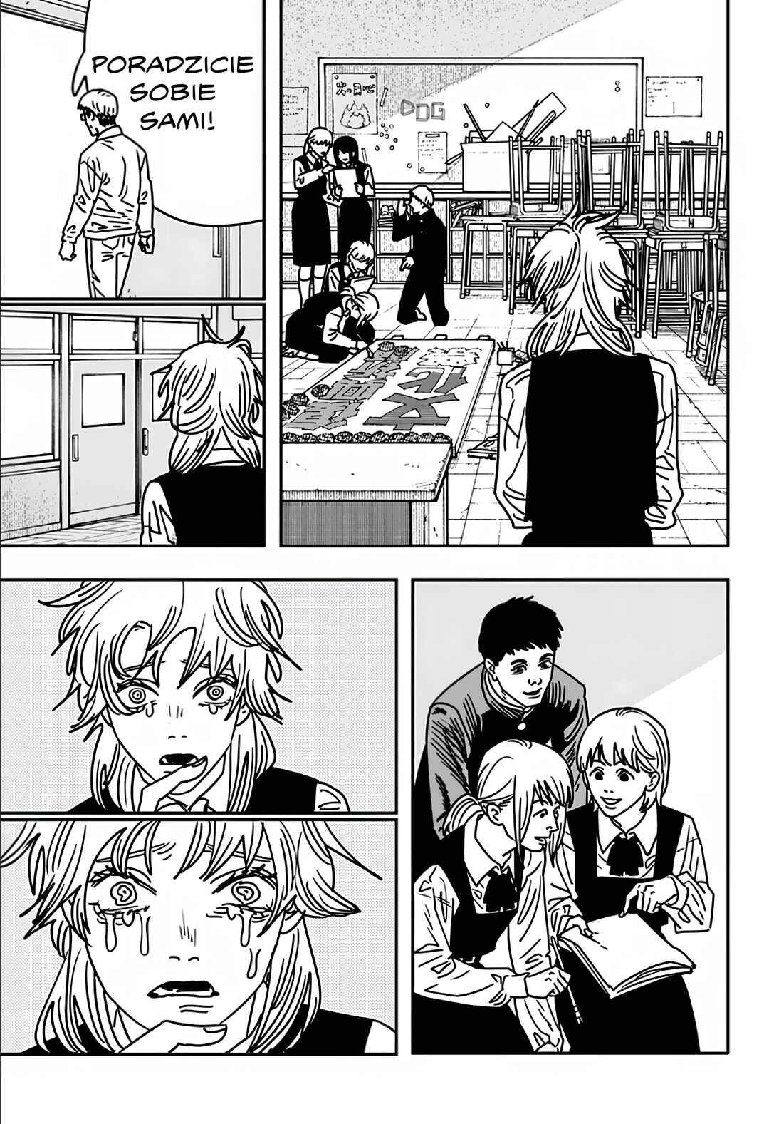 Chainsaw Man Chapter 196 - Page 3