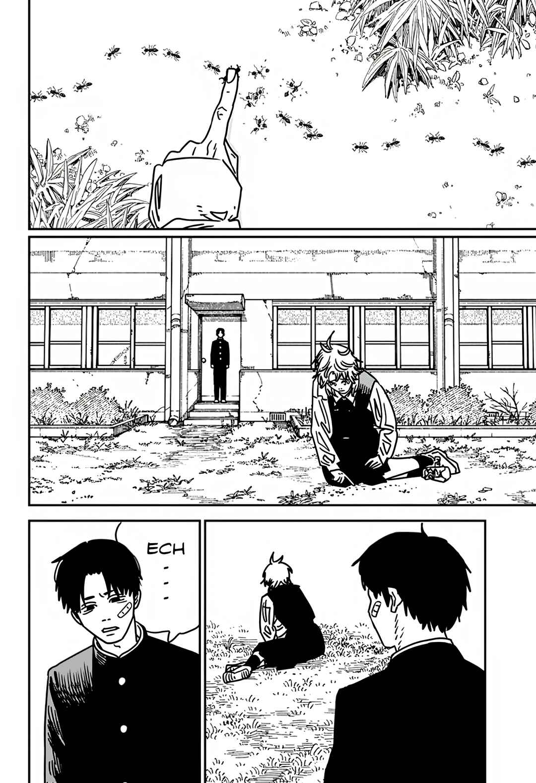 Chainsaw Man Chapter 196 - Page 8