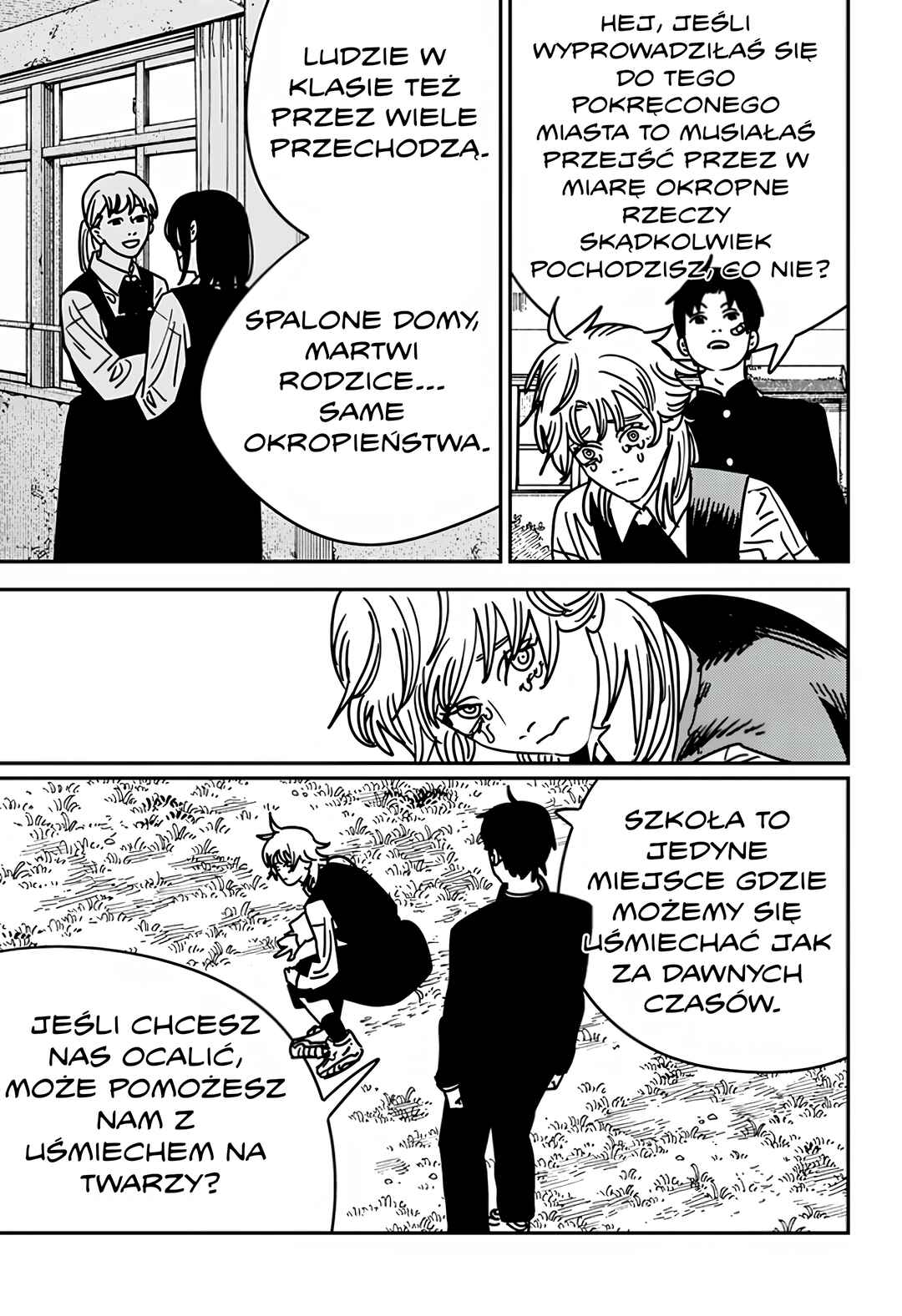Chainsaw Man Chapter 196 - Page 9