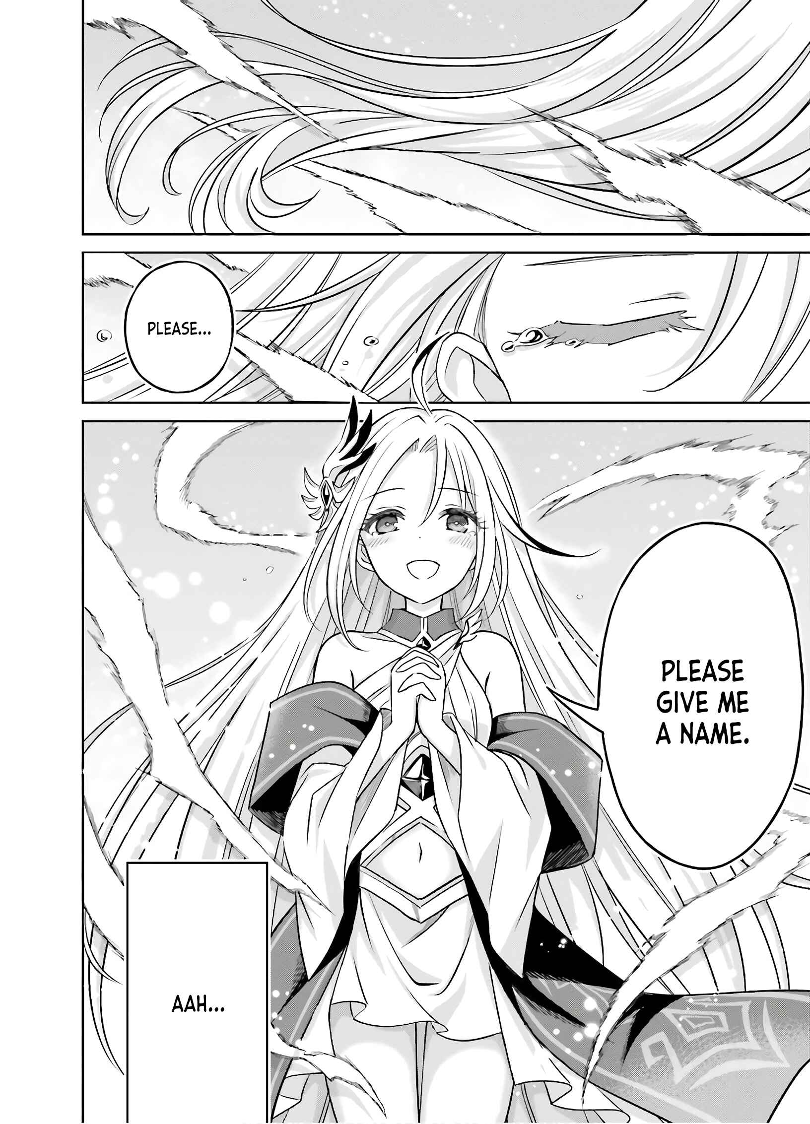 Shin no Jitsuryoku wa Girigiri made Kakushiteiyou to Omou Chapter 1 - Page 35