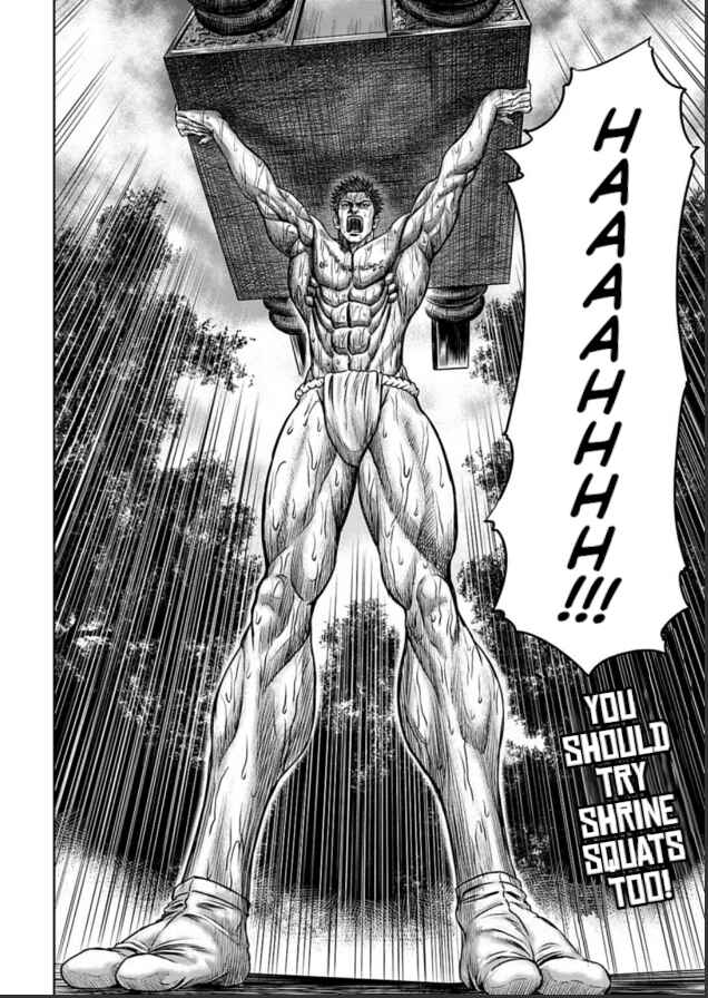 Tokyo Duel Chapter 4 - Page 2