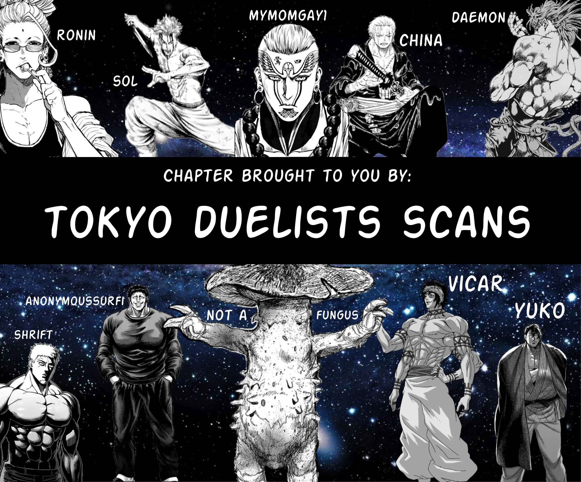 Tokyo Duel Chapter 4 - Page 21