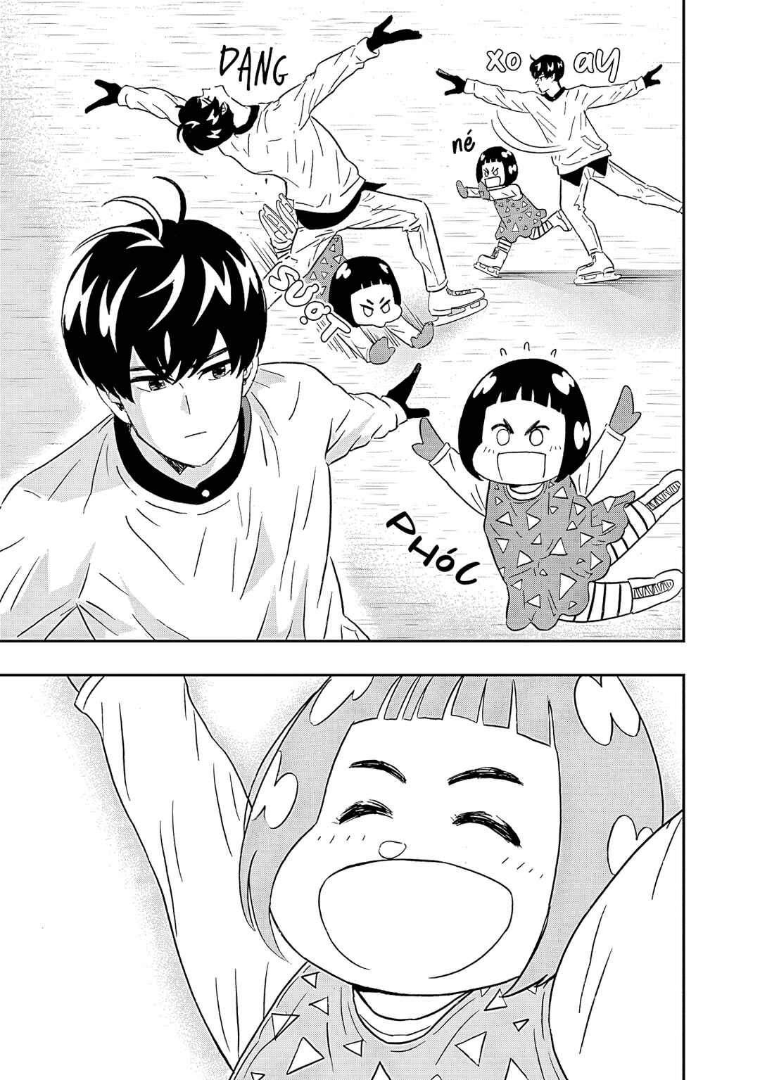 Keppeki Danshi! Aoyama-kun Chapter 47 - Page 18