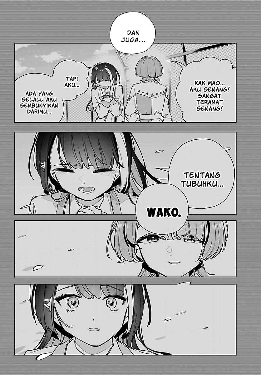 Gakuen Idolm@ster Gold Rush Chapter 38 - Page 8