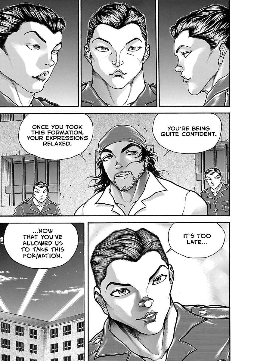 Baki Hanma - Son of Ogre (Shinsoban Release) Chapter 33 - Page 10