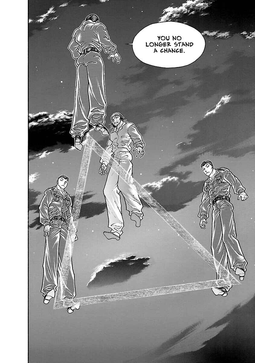 Baki Hanma - Son of Ogre (Shinsoban Release) Chapter 33 - Page 11