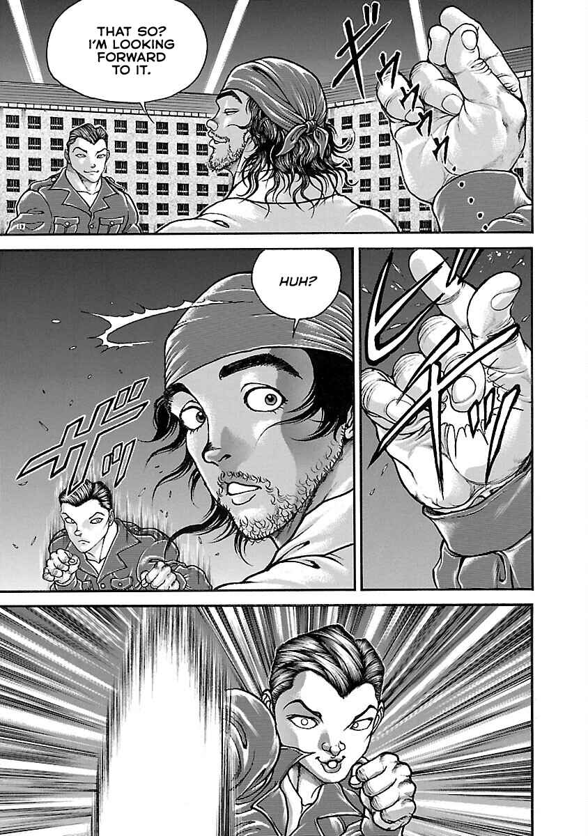 Baki Hanma - Son of Ogre (Shinsoban Release) Chapter 33 - Page 12