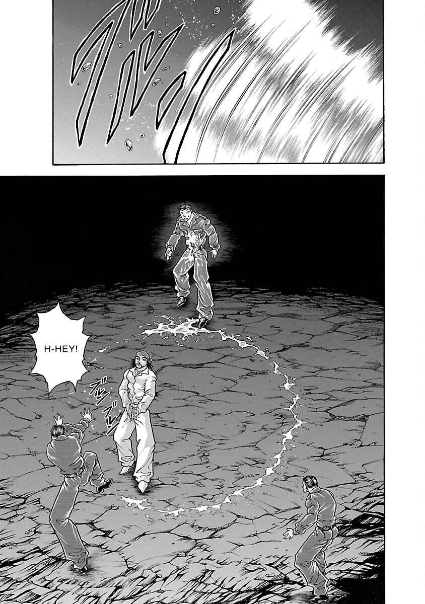 Baki Hanma - Son of Ogre (Shinsoban Release) Chapter 33 - Page 16