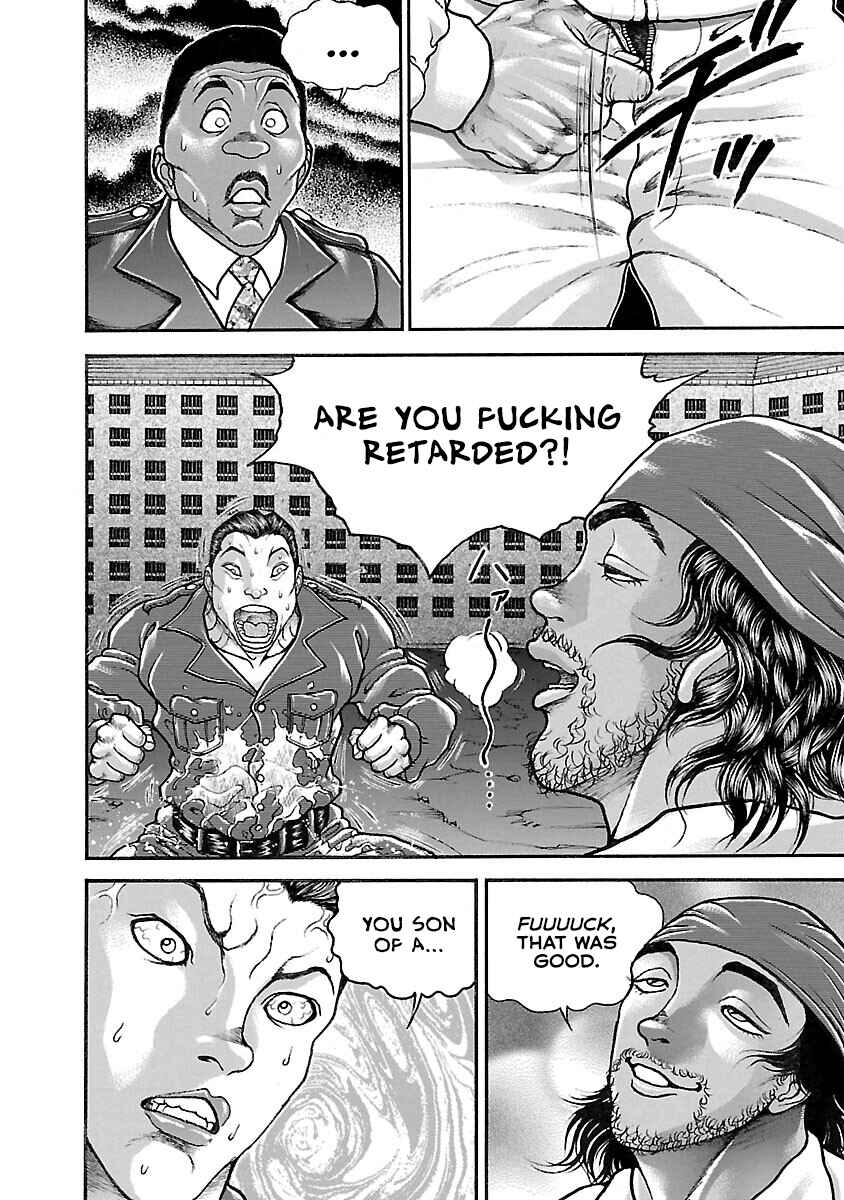 Baki Hanma - Son of Ogre (Shinsoban Release) Chapter 33 - Page 17