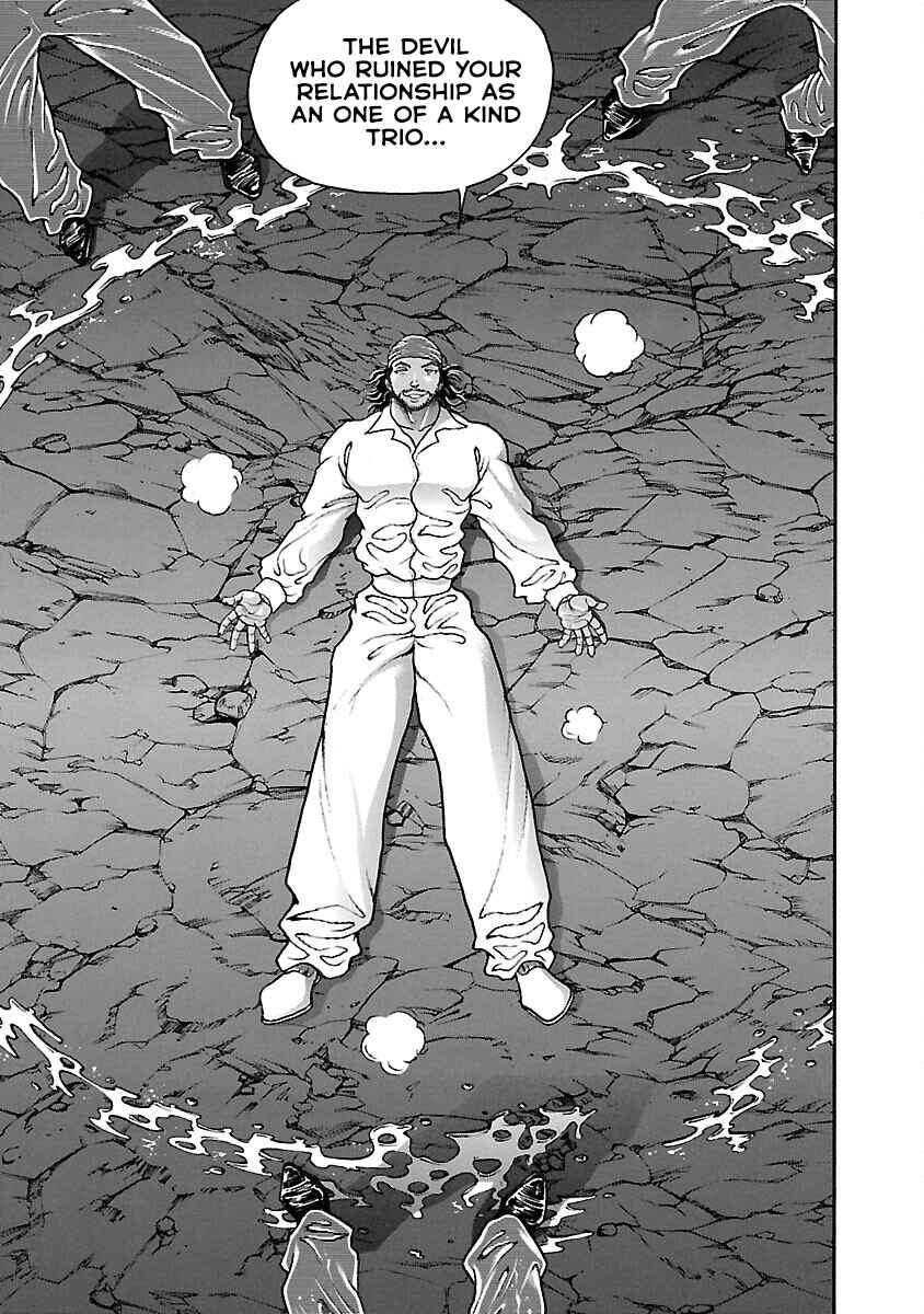 Baki Hanma - Son of Ogre (Shinsoban Release) Chapter 33 - Page 20