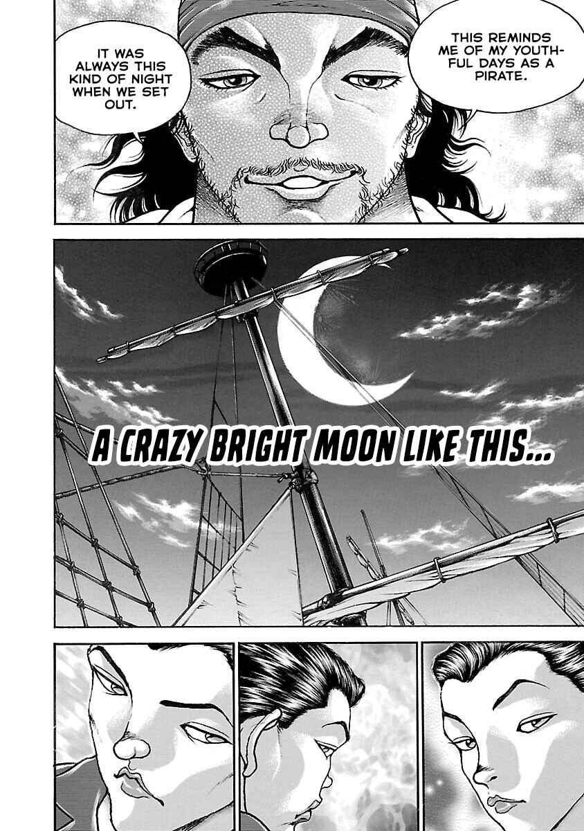 Baki Hanma - Son of Ogre (Shinsoban Release) Chapter 33 - Page 5