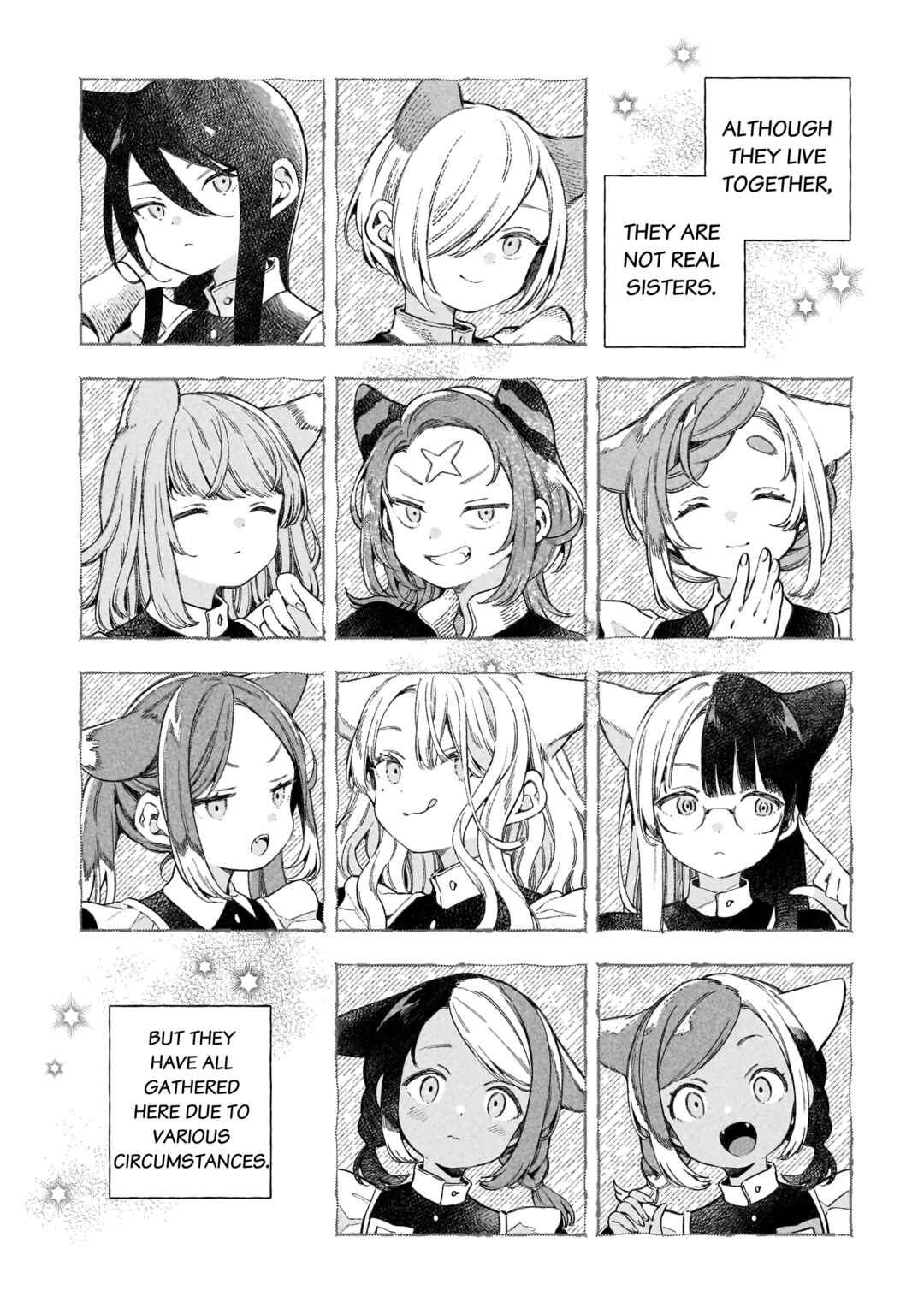 11-banme no Neko wa Nene Chapter 0 - Page 2