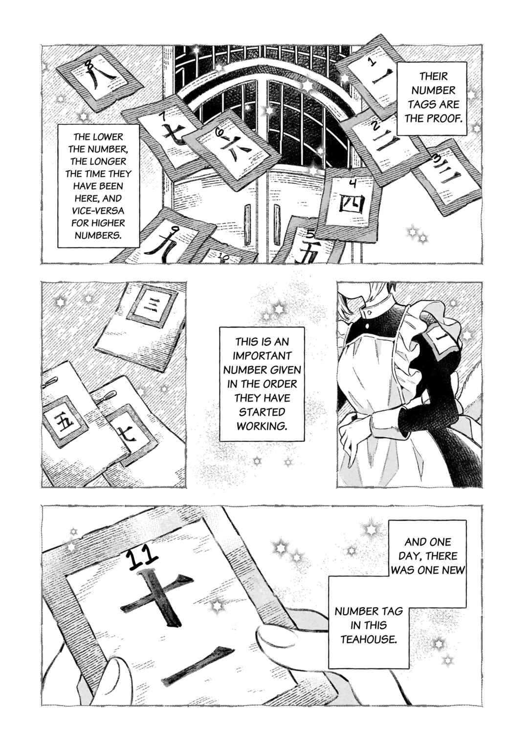 11-banme no Neko wa Nene Chapter 0 - Page 3