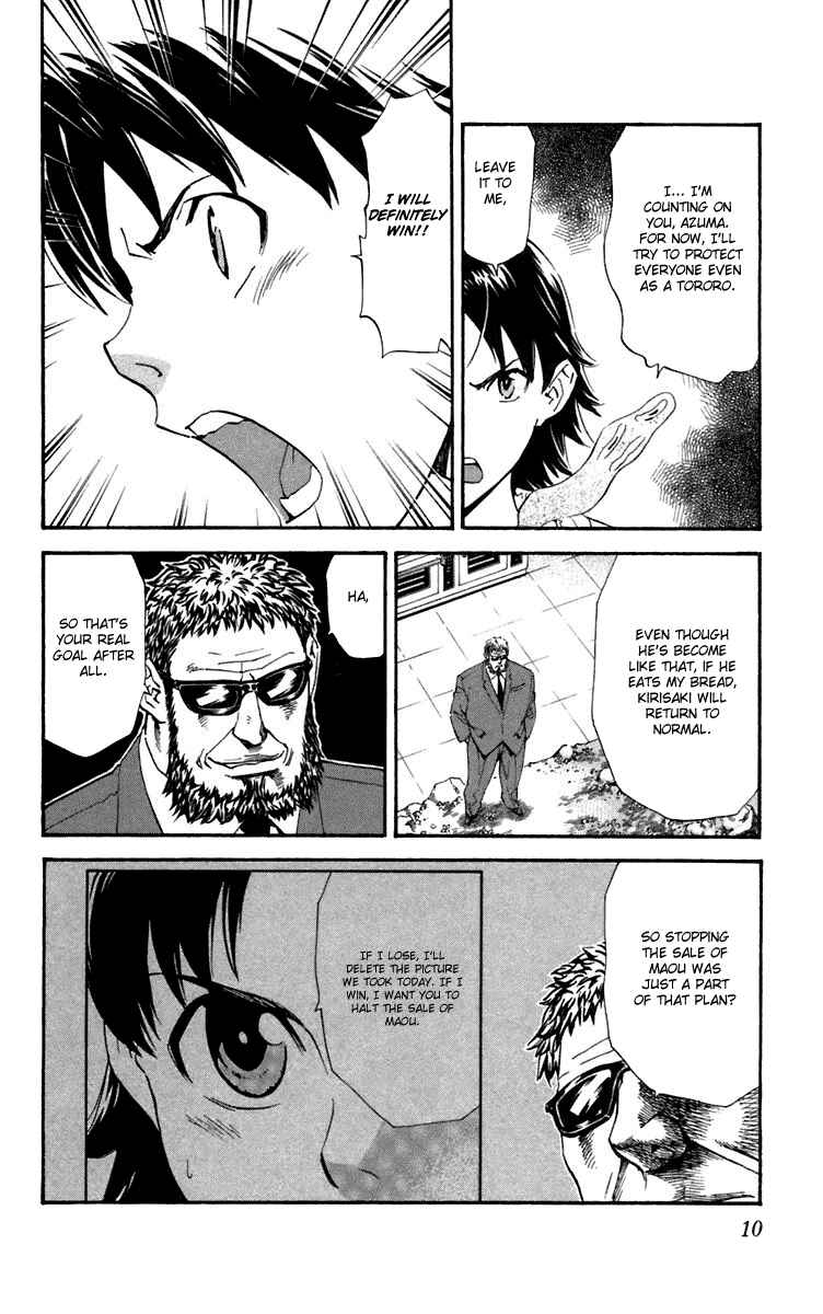 Yakitate!! Japan Chapter 232 - Page 10