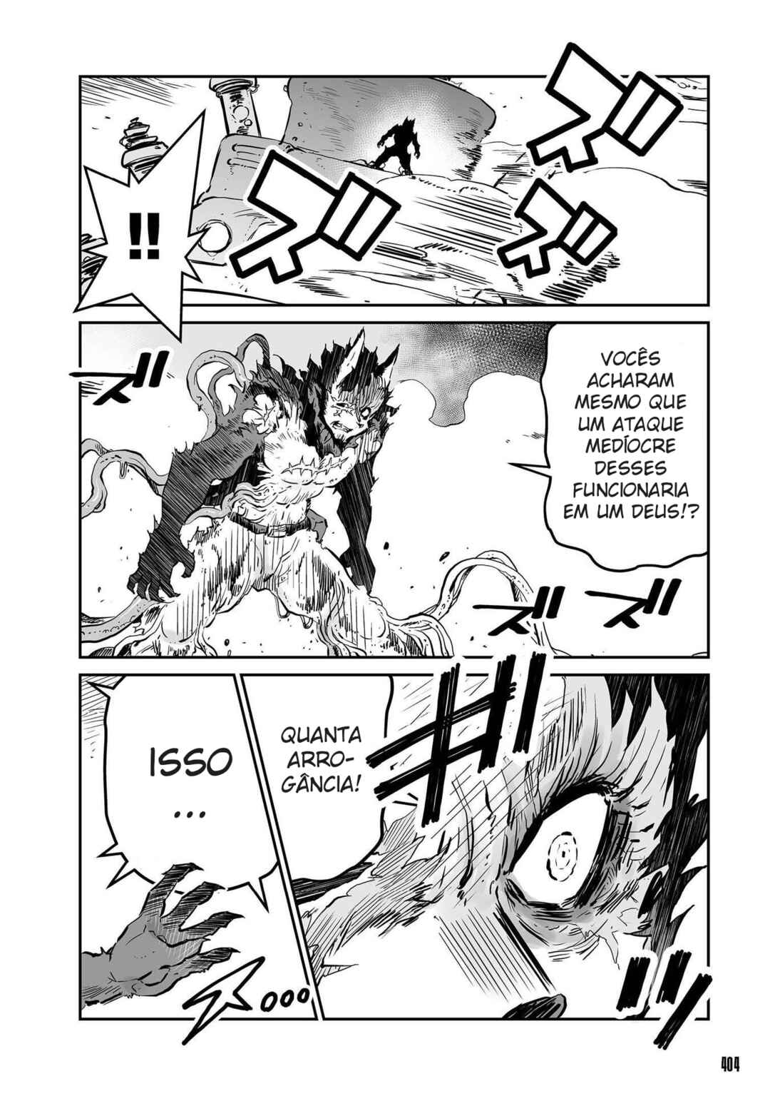 FUGA: Melodies of Steel Chapter 24 - Page 6
