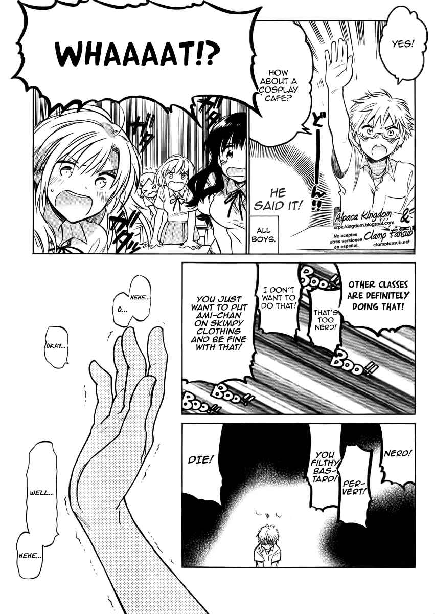 Toradora! Chapter 47 - Page 10