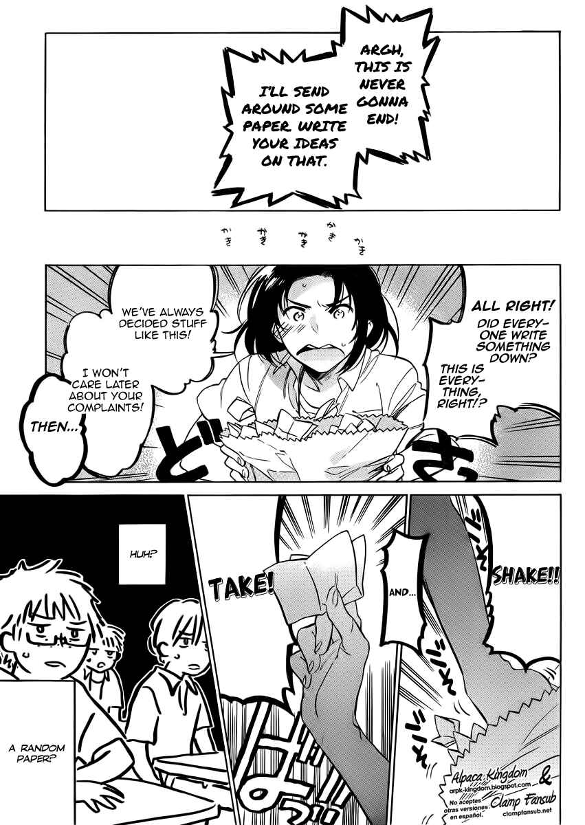 Toradora! Chapter 47 - Page 12