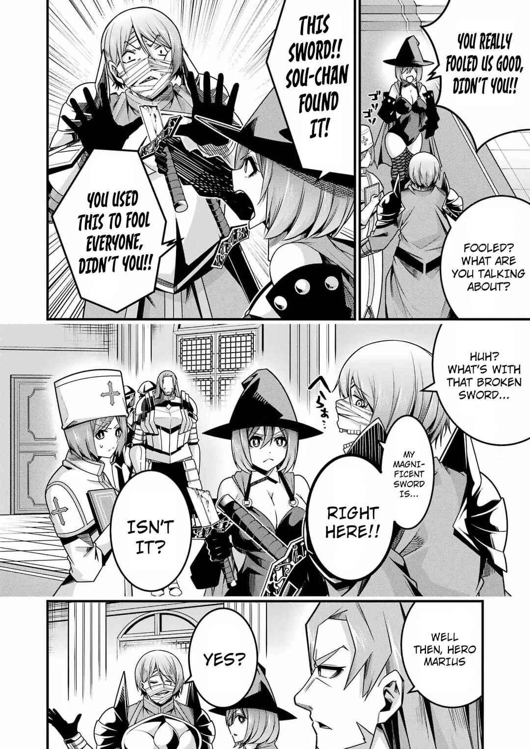 Tsuihou Yuusha no Yuuga na Slow Life: Jiyuu ni Nattara Ore Dake no Saiai Tenshi mo Te ni Haitta! Chapter 24 - Page 10