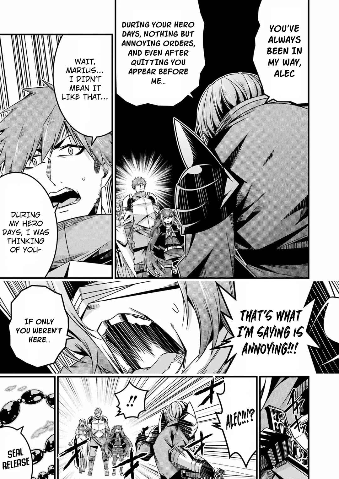 Tsuihou Yuusha no Yuuga na Slow Life: Jiyuu ni Nattara Ore Dake no Saiai Tenshi mo Te ni Haitta! Chapter 24 - Page 15
