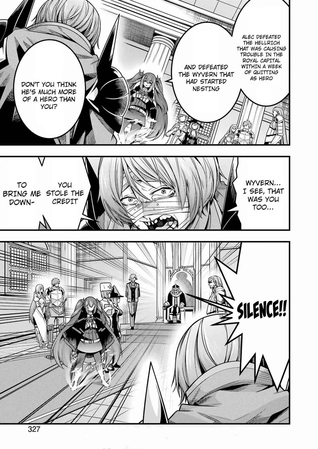 Tsuihou Yuusha no Yuuga na Slow Life: Jiyuu ni Nattara Ore Dake no Saiai Tenshi mo Te ni Haitta! Chapter 24 - Page 17