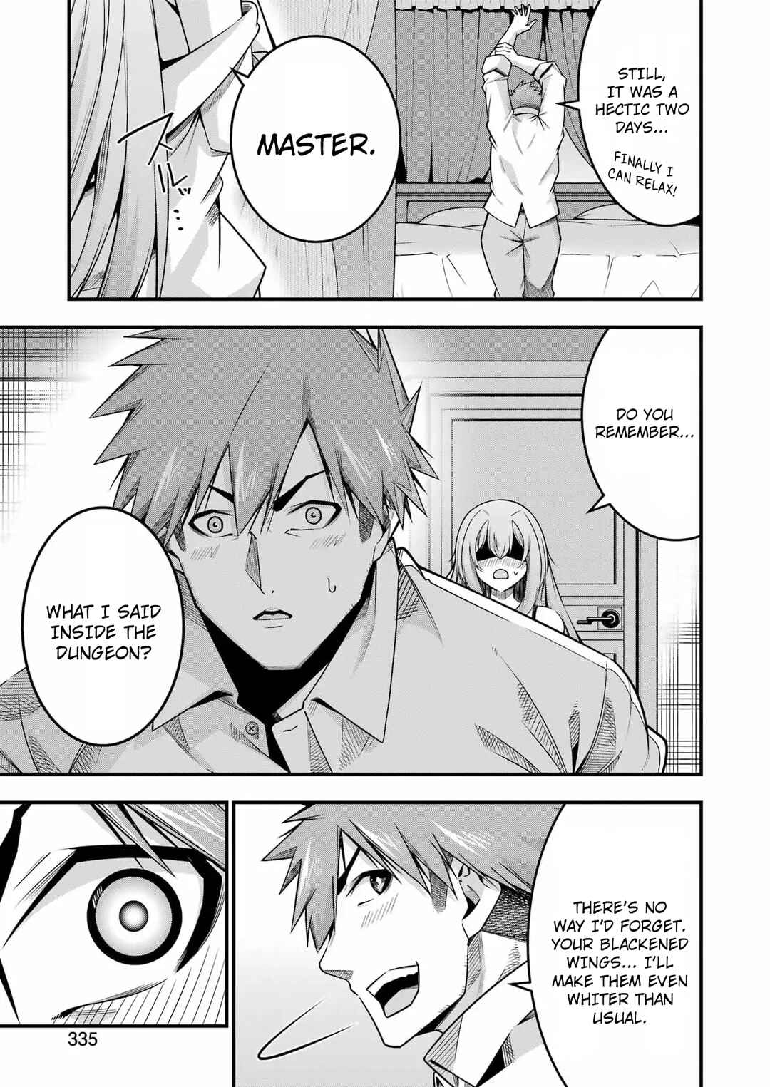 Tsuihou Yuusha no Yuuga na Slow Life: Jiyuu ni Nattara Ore Dake no Saiai Tenshi mo Te ni Haitta! Chapter 24 - Page 25