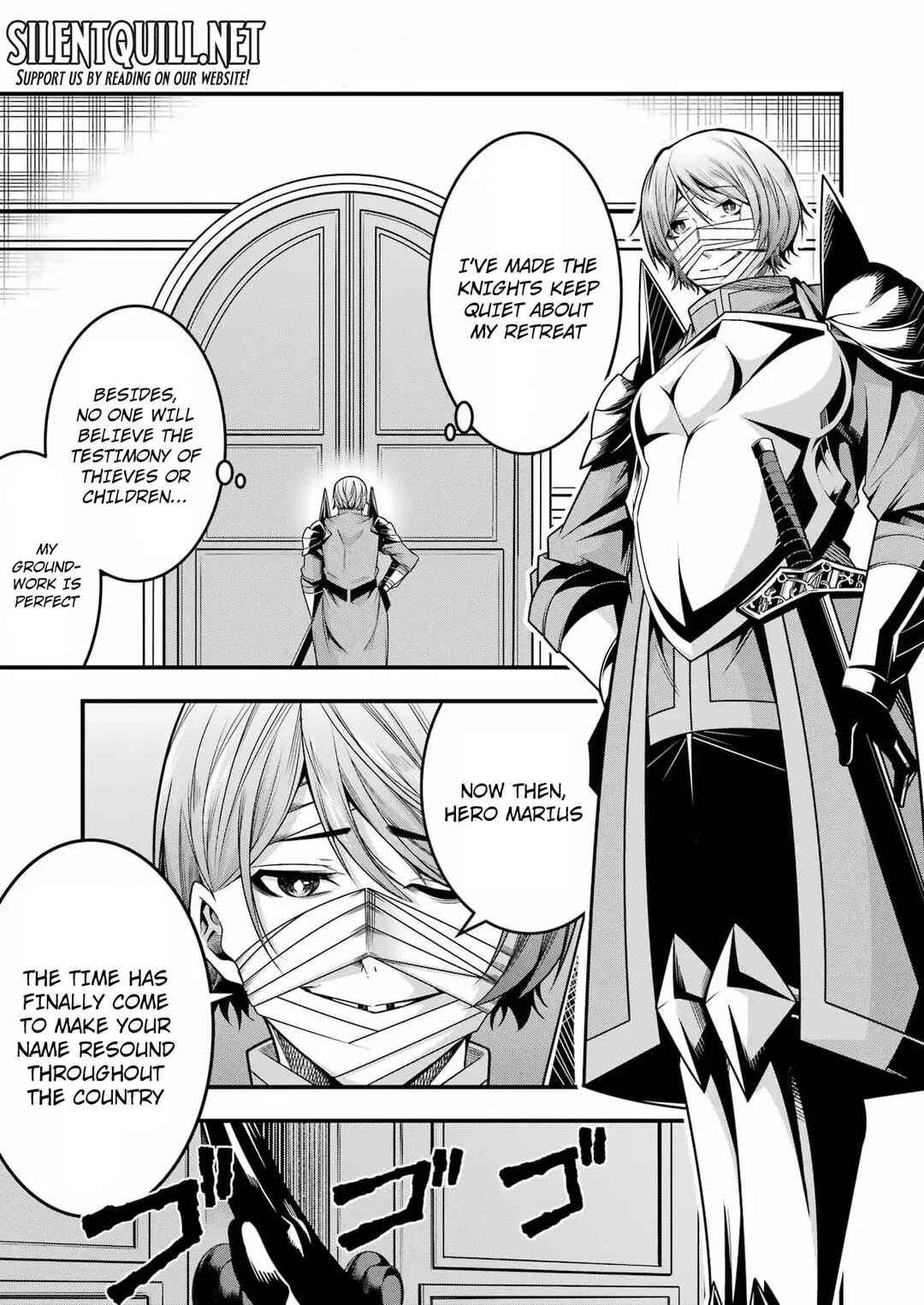 Tsuihou Yuusha no Yuuga na Slow Life: Jiyuu ni Nattara Ore Dake no Saiai Tenshi mo Te ni Haitta! Chapter 24 - Page 3